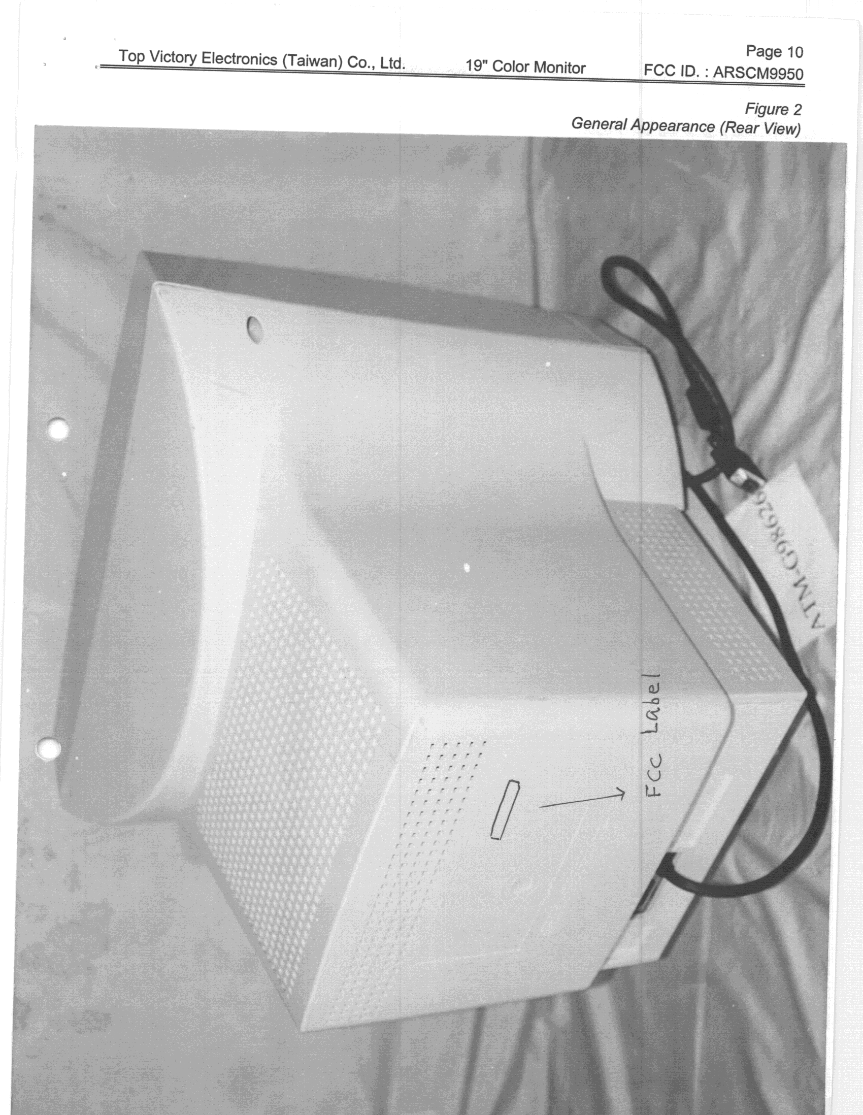 Product image for ARSCM9950