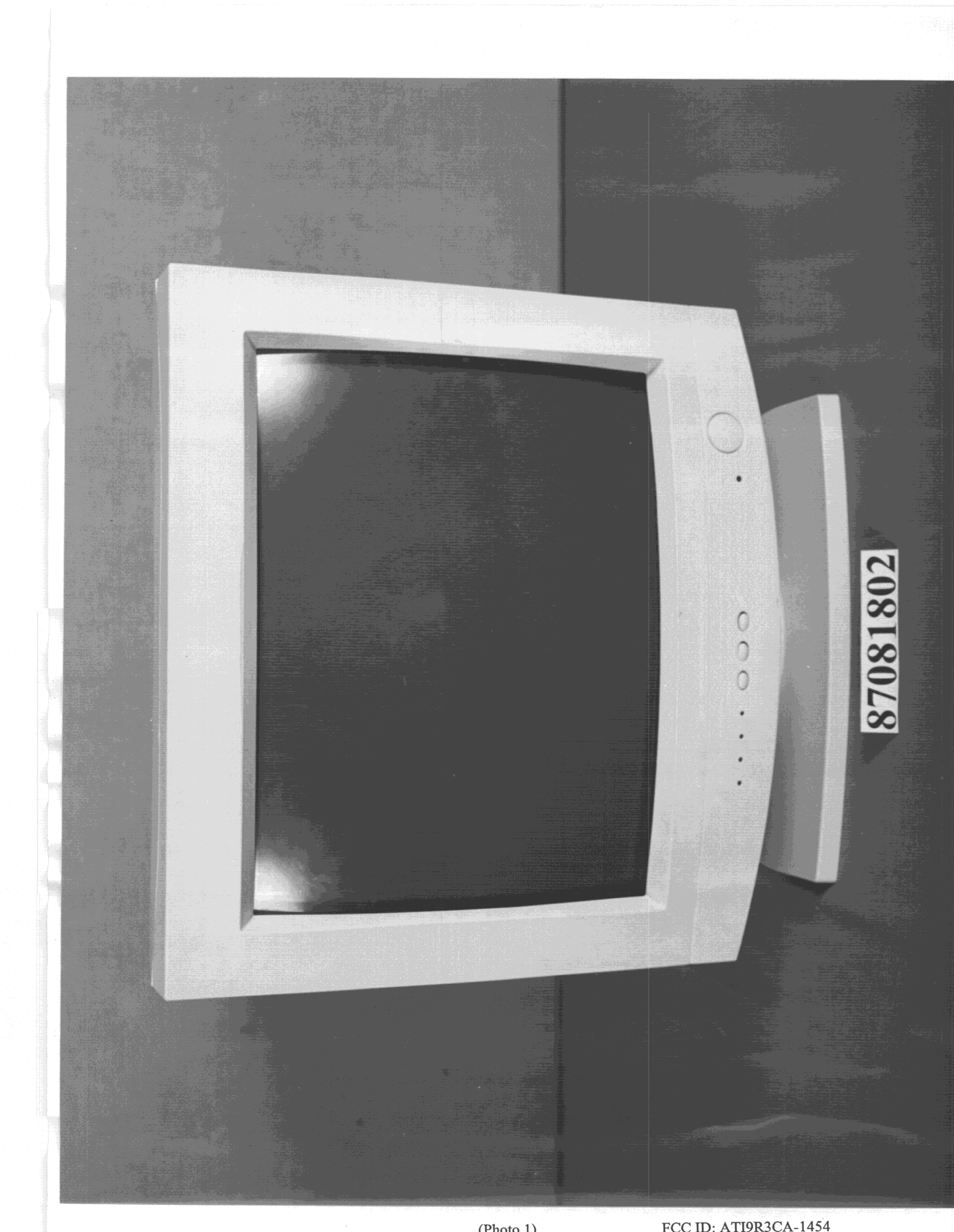 Product image for ATI9R3CA-1454