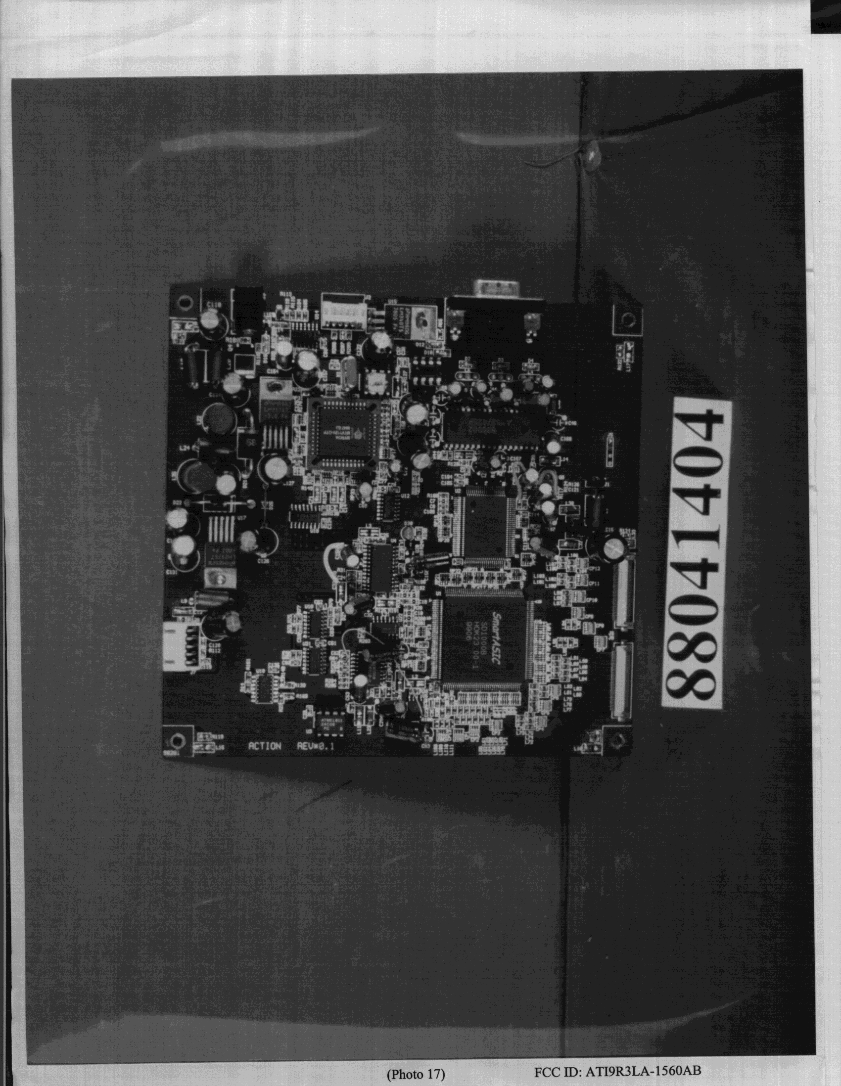 Product image for ATI9R3LA-1560AB