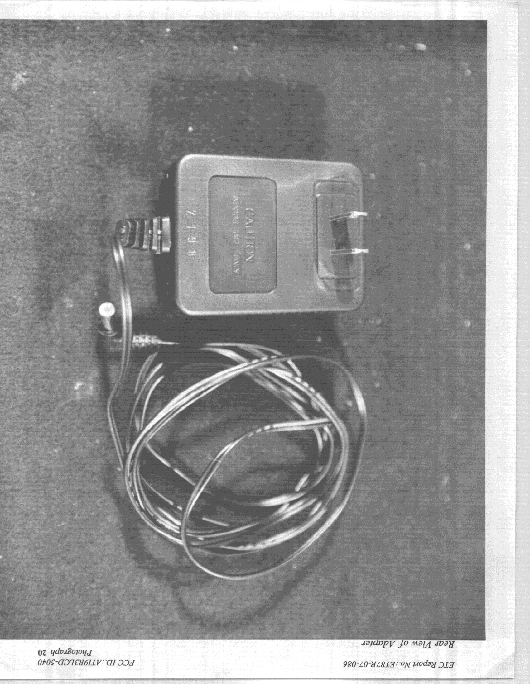 Product image for ATI9R3LCD-5040