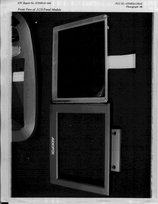 Product image for ATI9R3LCD648