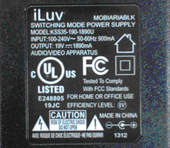 Product image for ATL-MOBIARIABLK