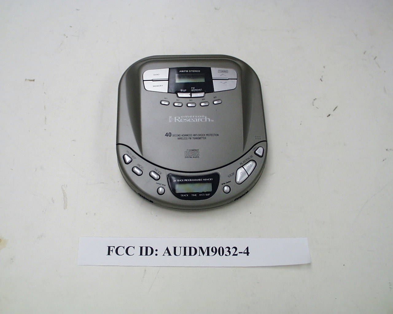 Product image for AUIDM9032-4