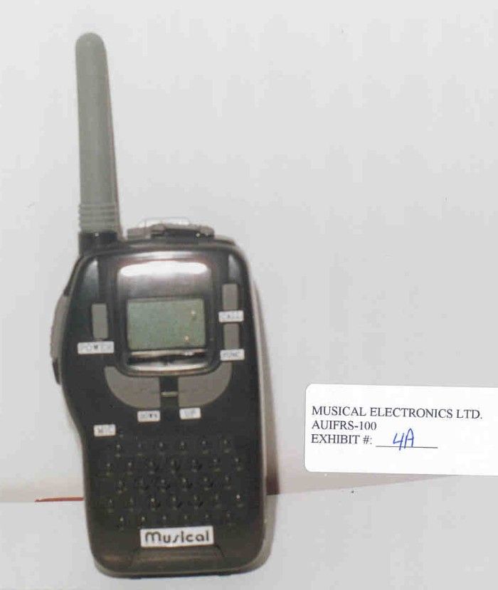 Product image for AUIFRS-100