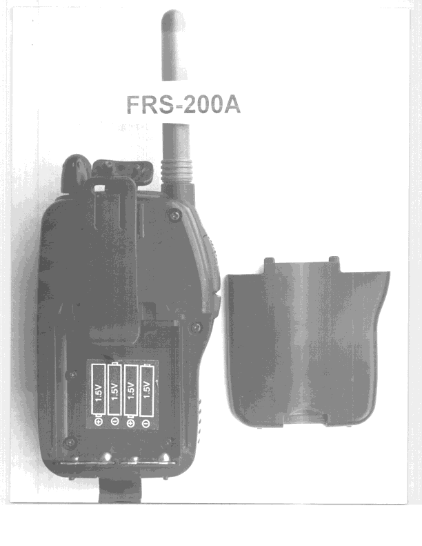 Product image for AUIFRS-200A