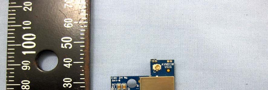 Product image for AVM-AVN813W