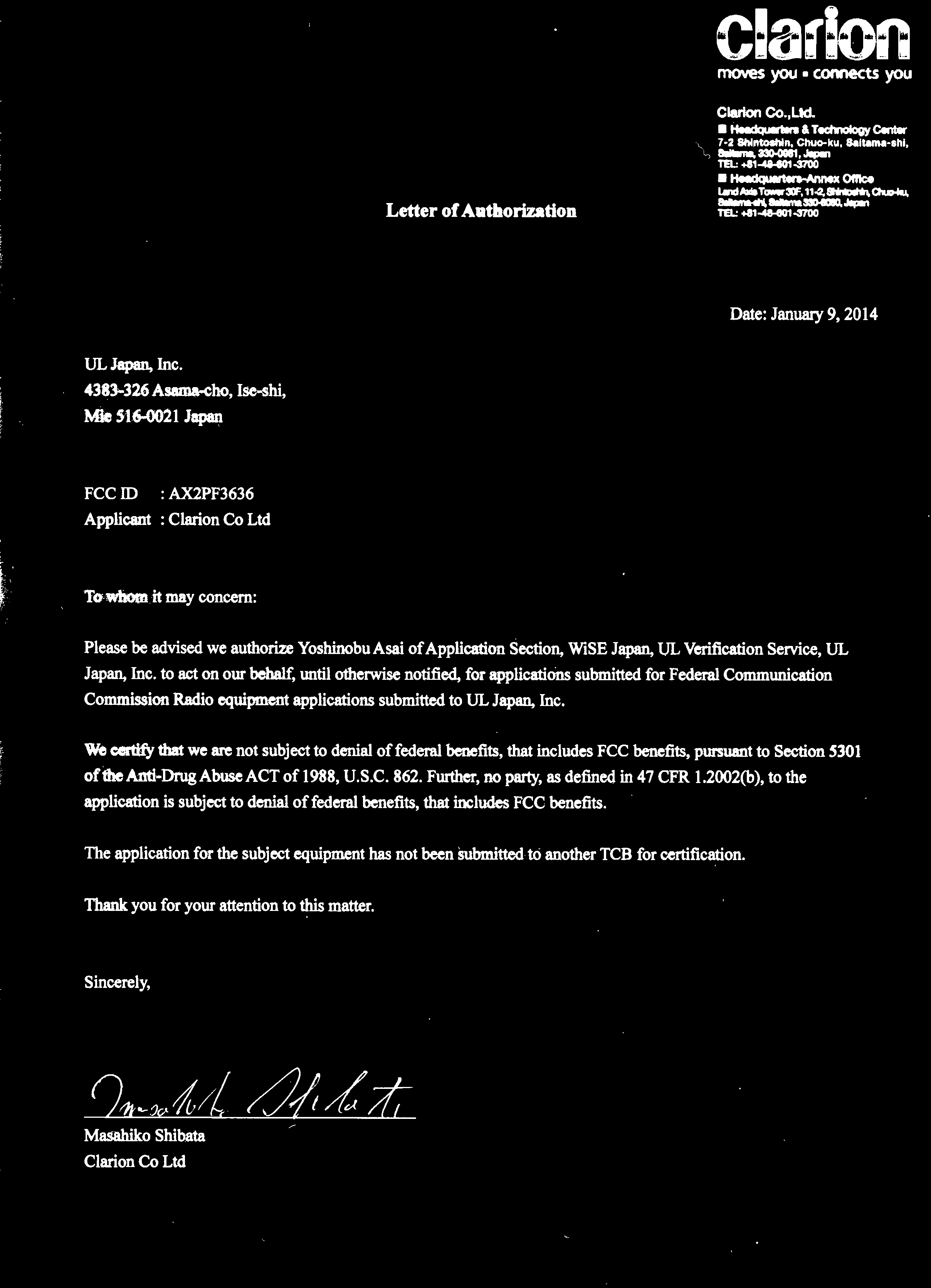 Product image for AX2PF3636