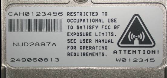 Product image for AZ489FT3814