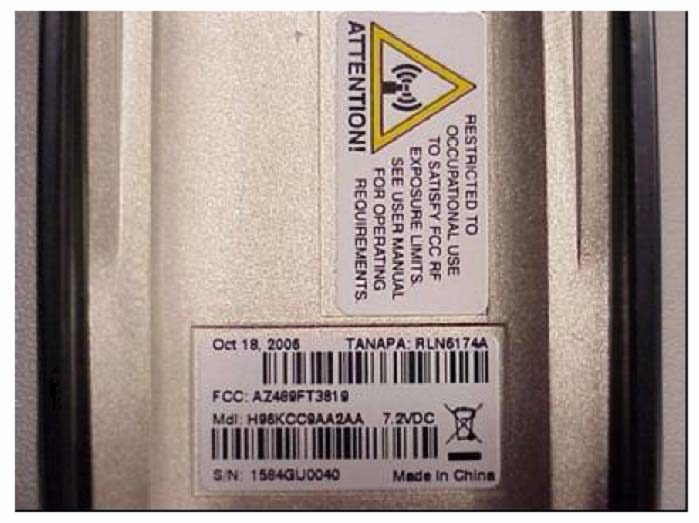 Product image for AZ489FT3819