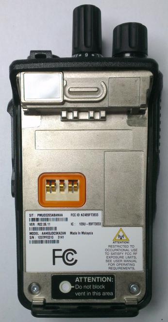 Product image for AZ489FT3833