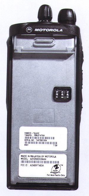 Product image for AZ489FT4834