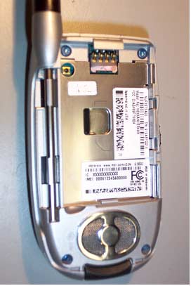 Product image for AZ489FT5824