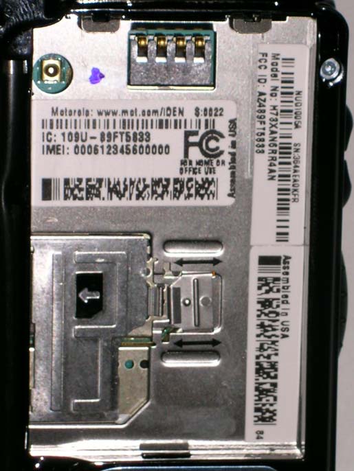 Product image for AZ489FT5833