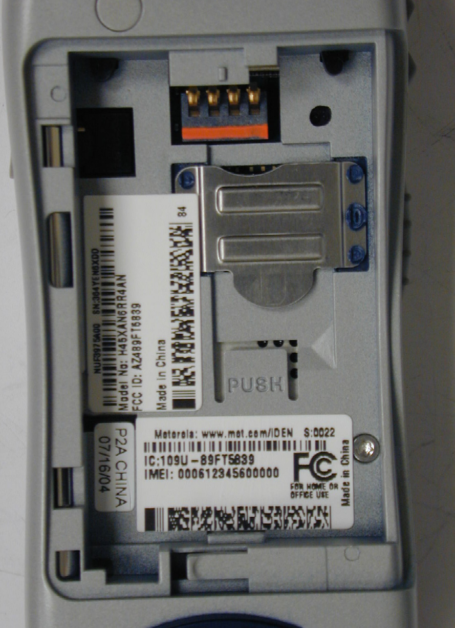 Product image for AZ489FT5839