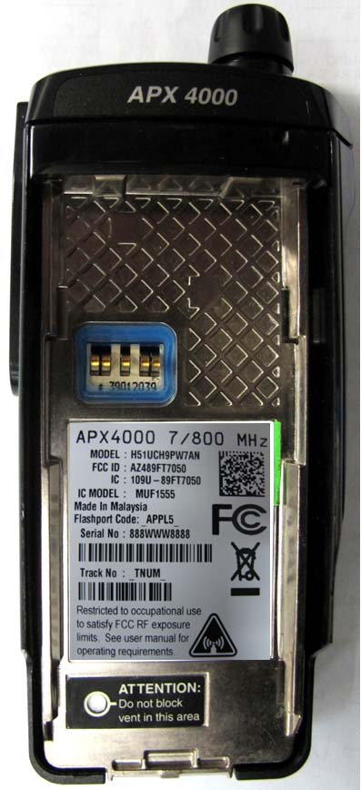 Product image for AZ489FT7050