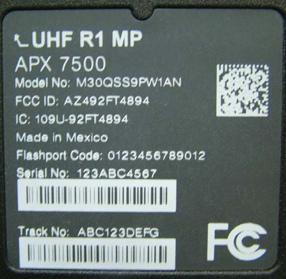 Product image for AZ492FT4894