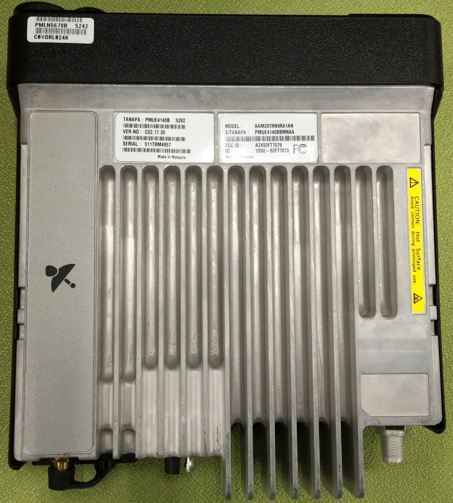 Product image for AZ492FT7076