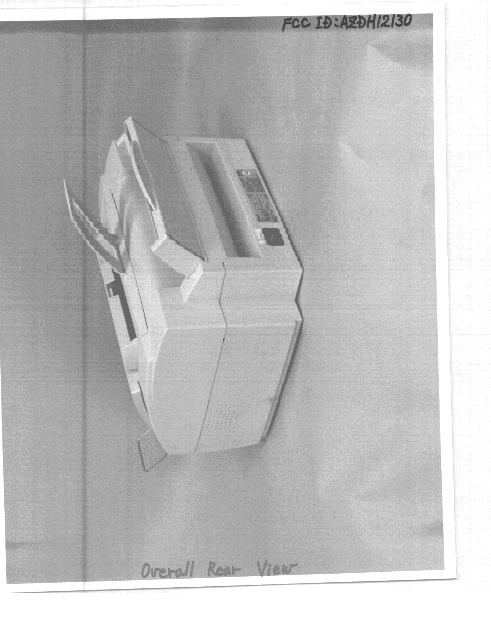 Product image for AZDH12130