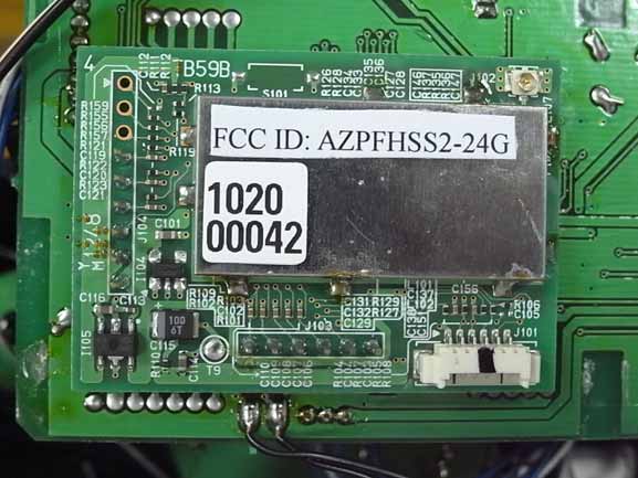 Product image for AZPFHSS2-24G