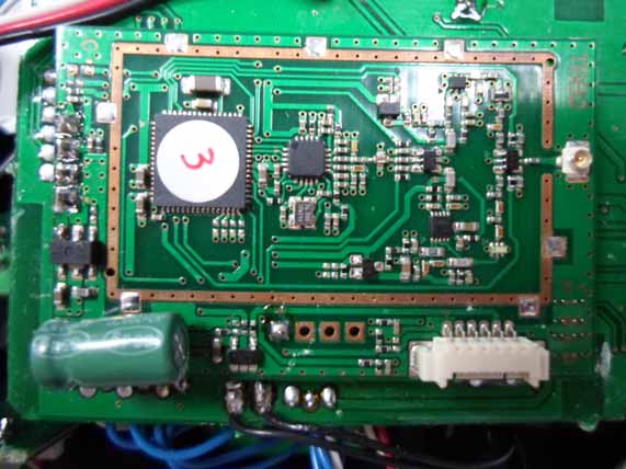 Product image for AZPFHSSBI-24G