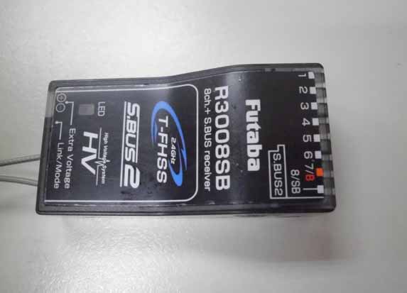 Product image for AZPR3008SB-24G