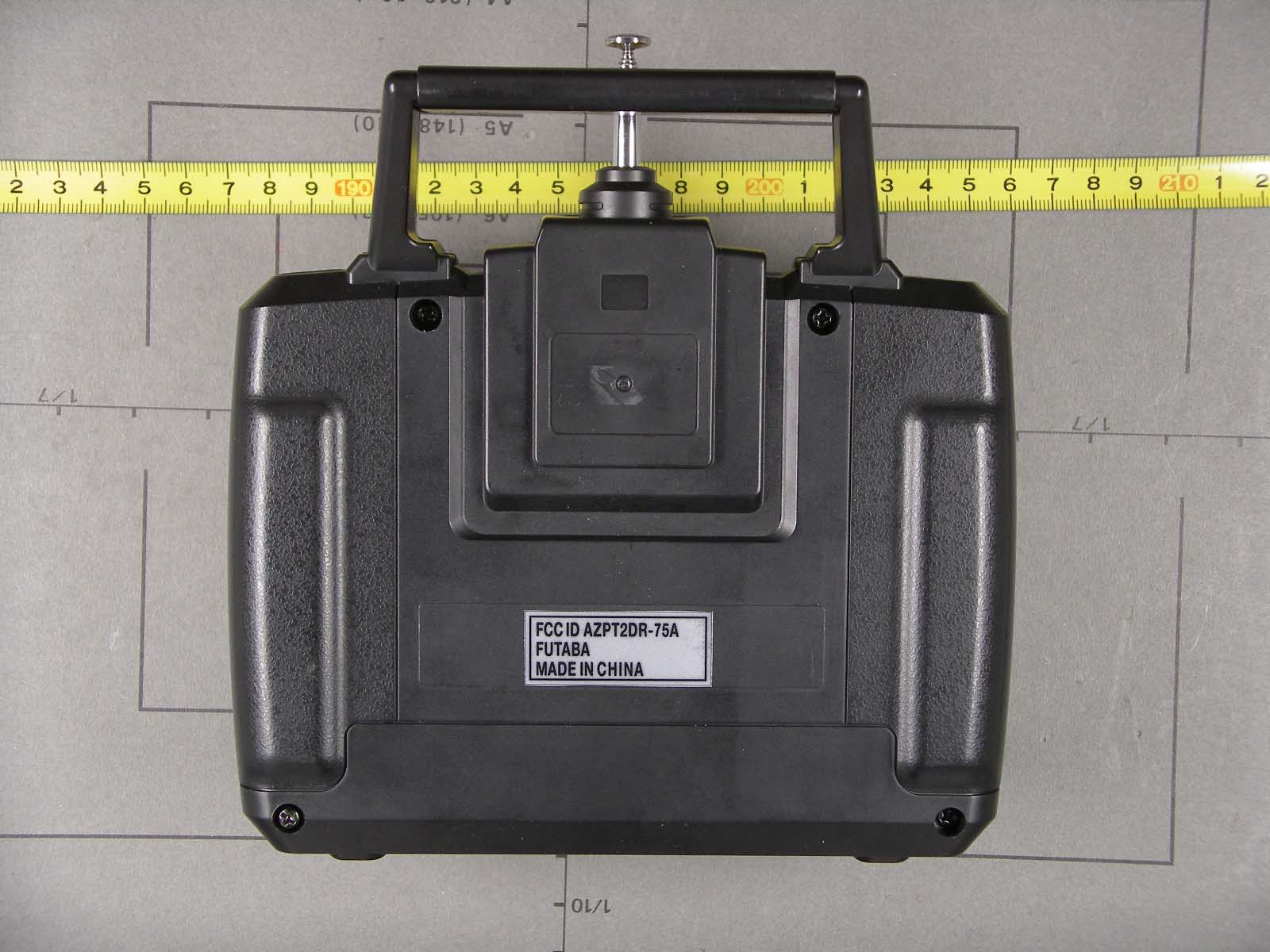 Product image for AZPT2DR-75A