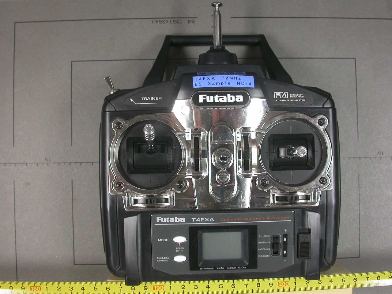 Product image for AZPT4EX-72