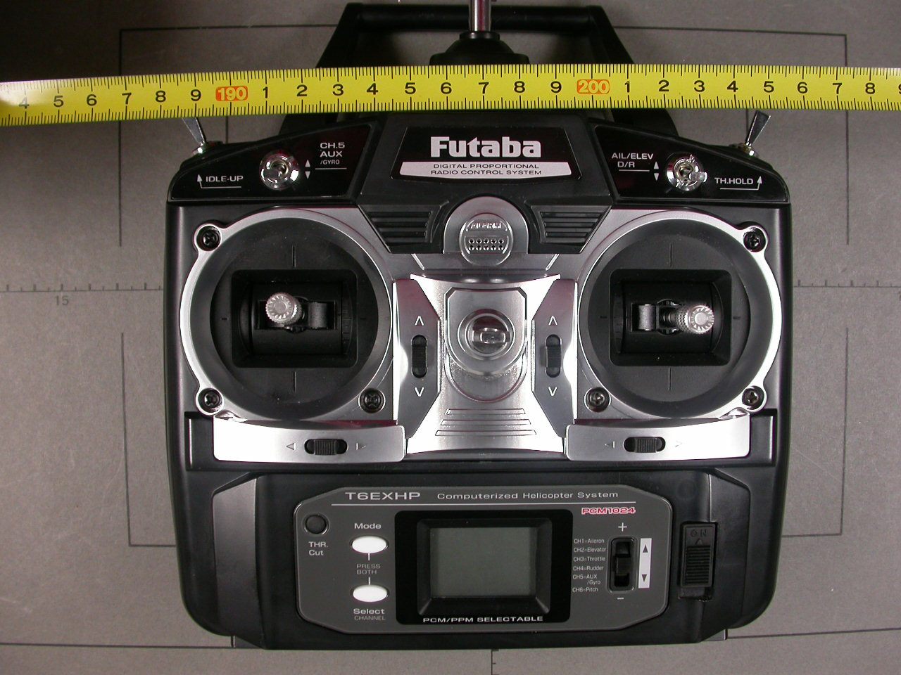 Product image for AZPT6EX2-72