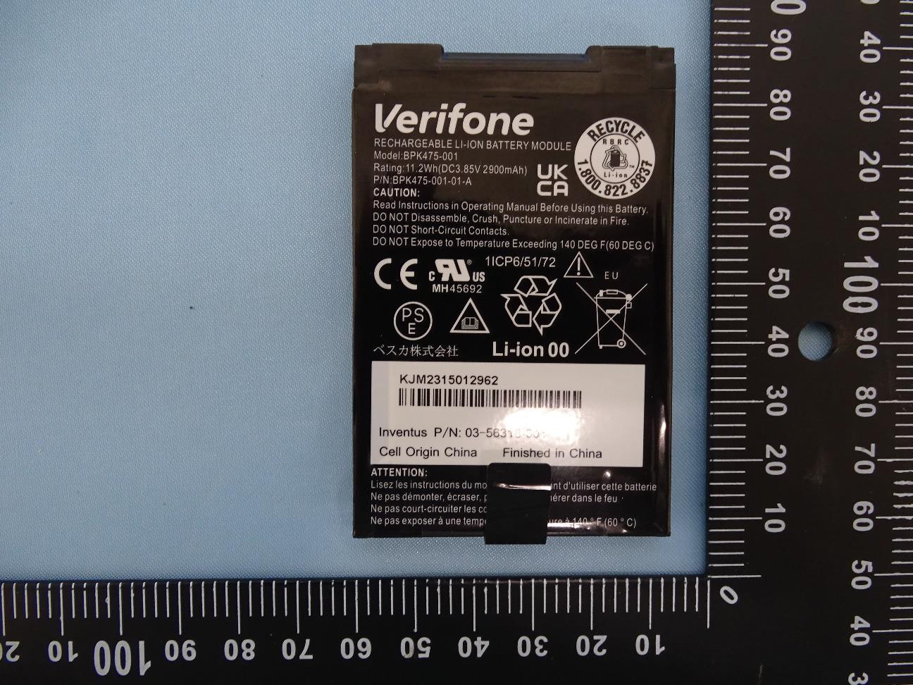 Product image for B32V400M2