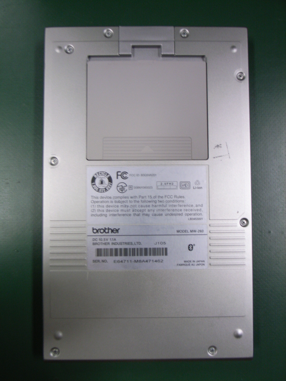 Product image for B3Q5V6201J38