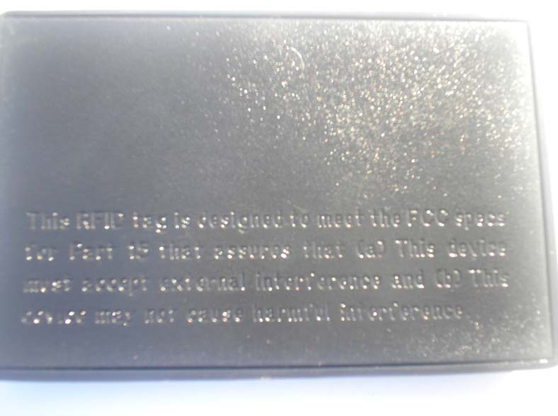 Product image for B44262-RFI