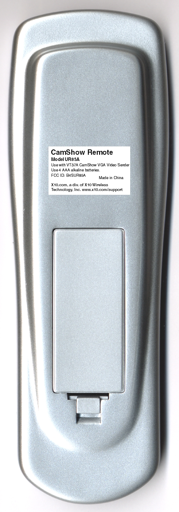 Product image for B4SUR85A