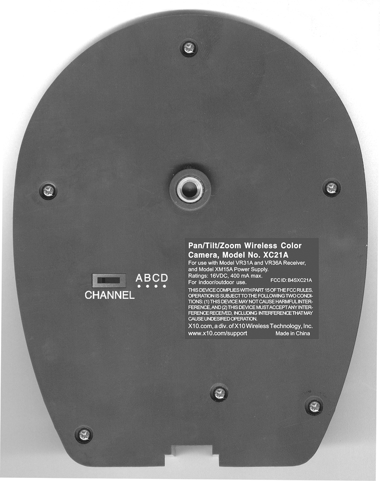 Product image for B4SXC21A