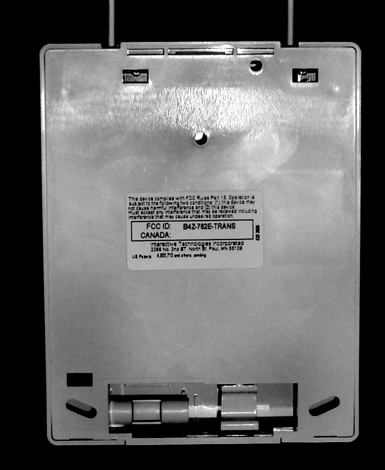 Product image for B4Z-762E-TRANS