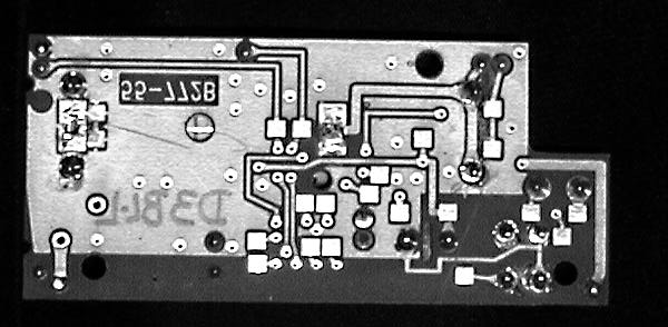 Product image for B4Z-772-DWS