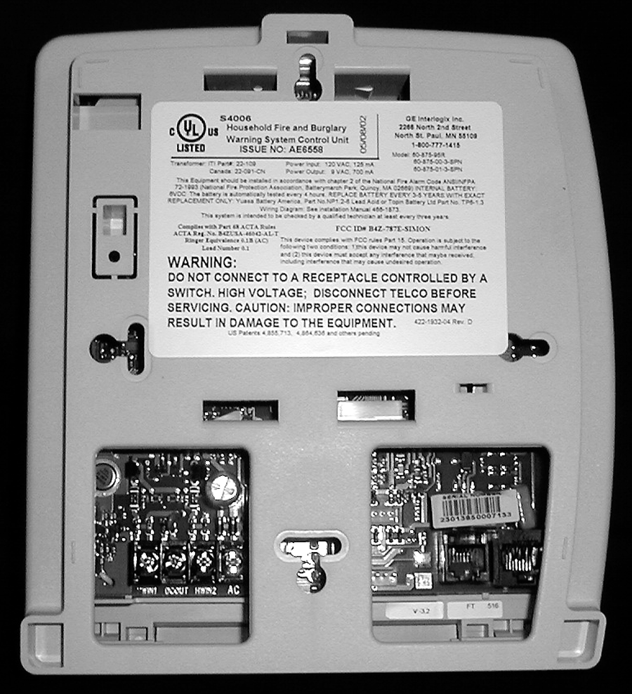 Product image for B4Z-787E-SIMON