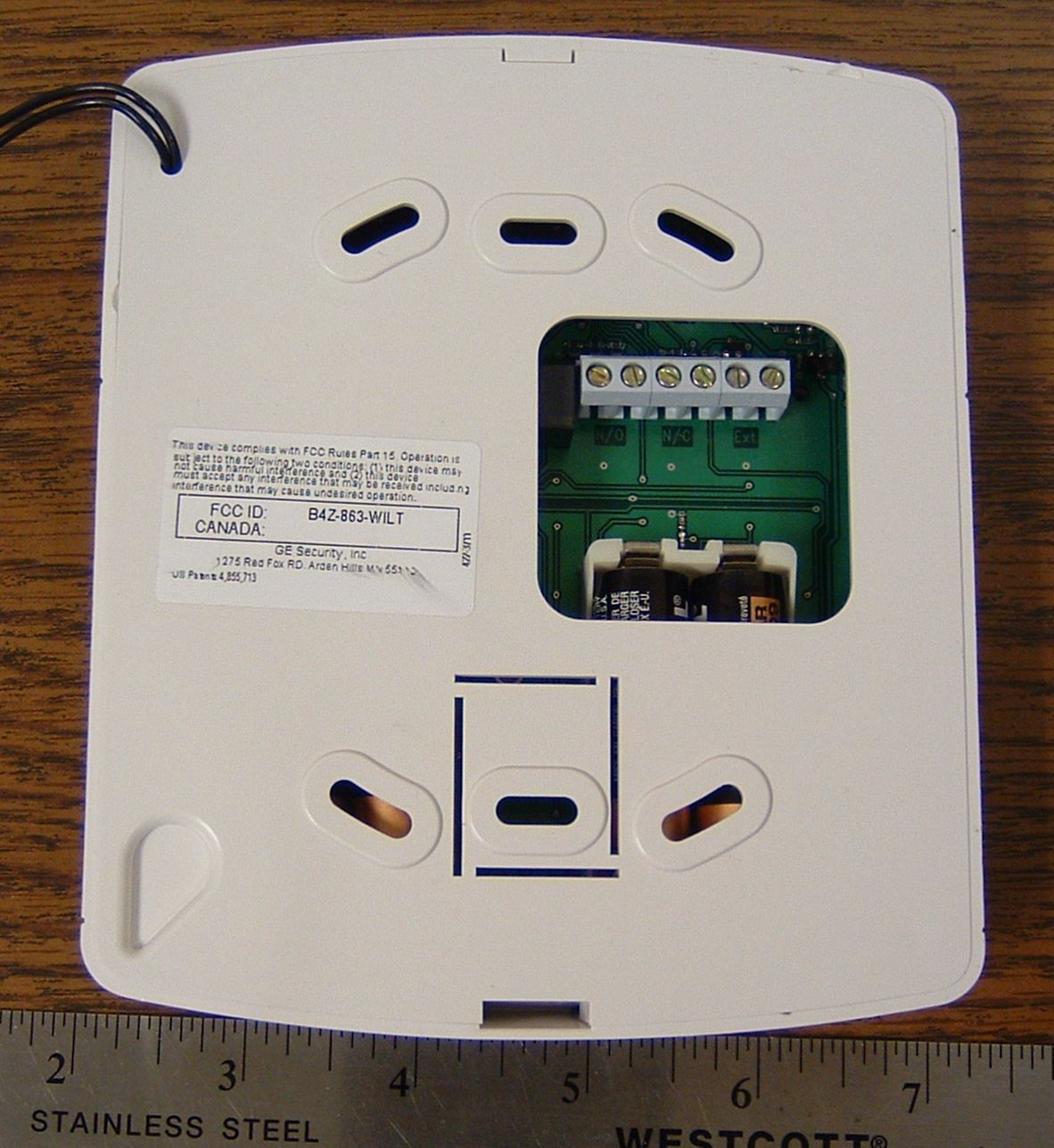 Product image for B4Z-863-WILT