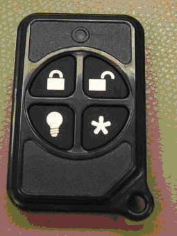 Product image for B4Z-931-KEYFOB