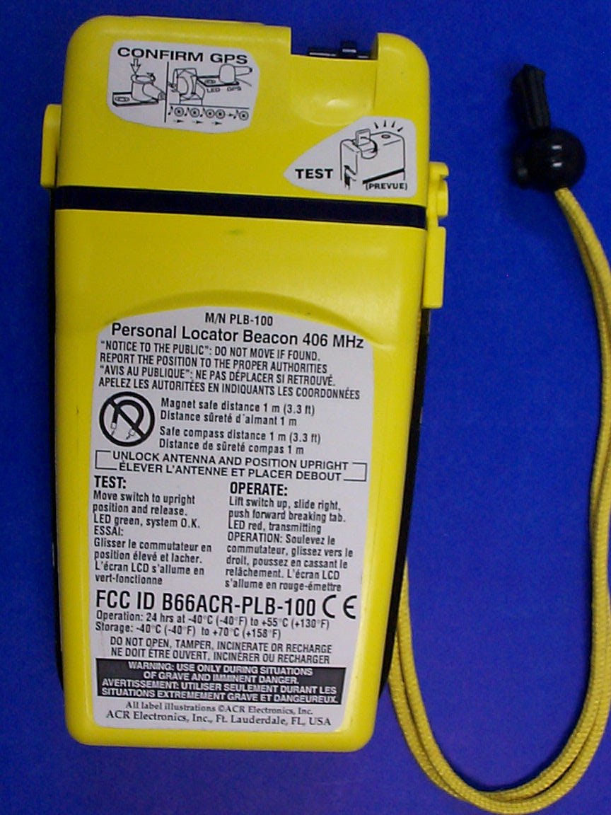 Product image for B66-ACR-PLB100