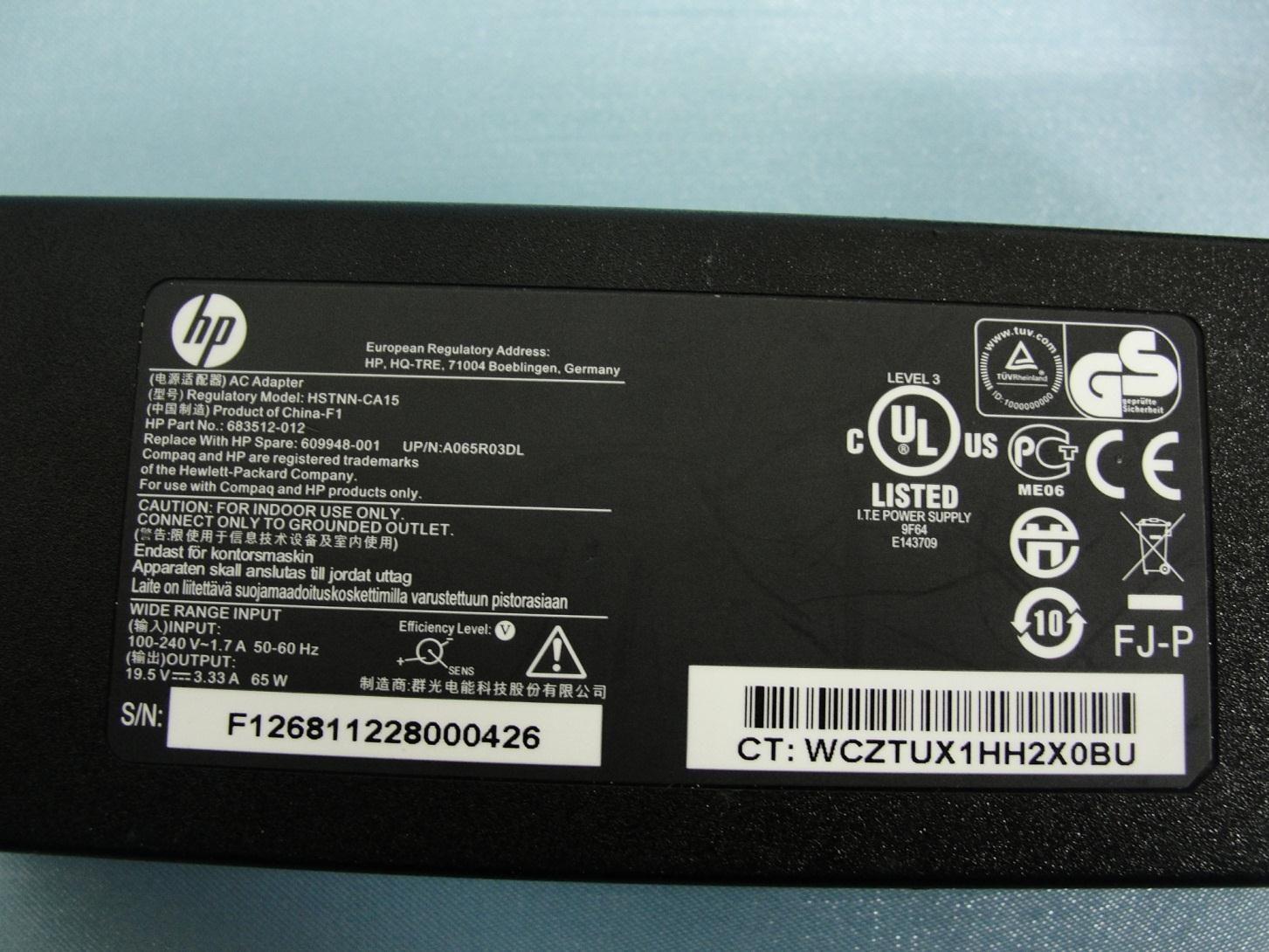 Product image for B94HNW91CERTS