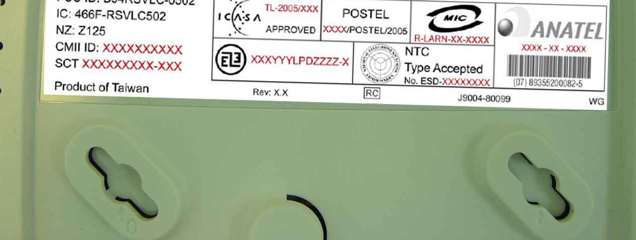 Product image for B94RSVLC-0502