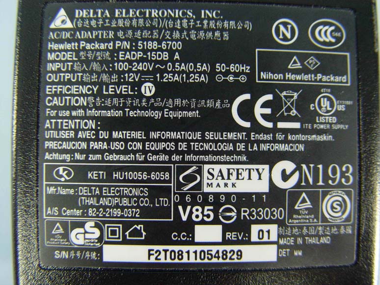 Product image for B94RSVLC-1001