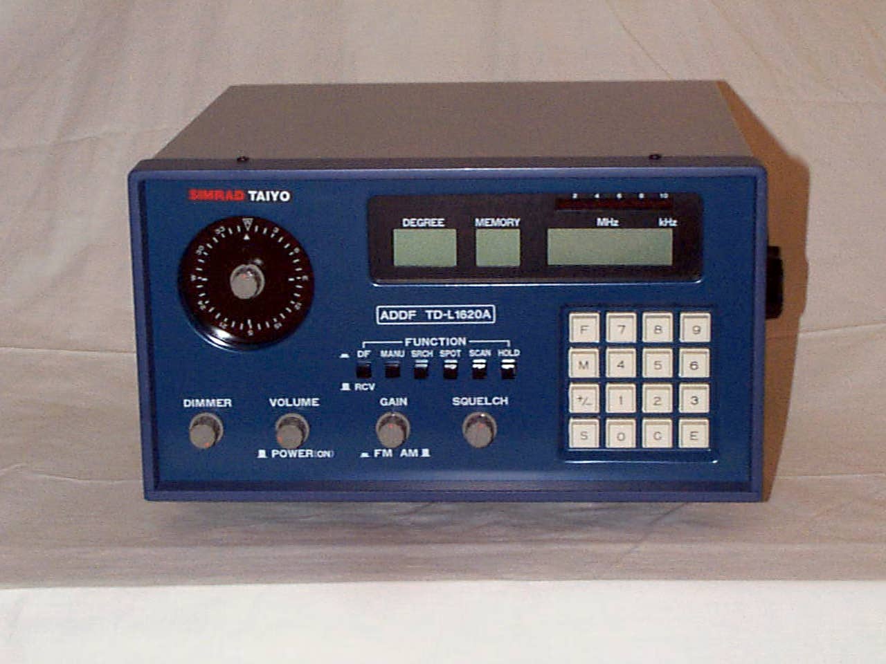 Product image for BAA9JKTD-L1620A