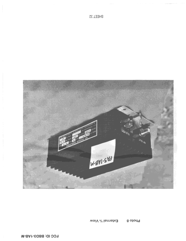 Product image for BBD3-1AB-M