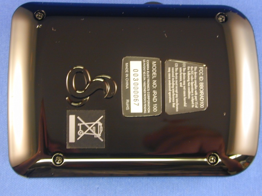 Product image for BBOIRAD100