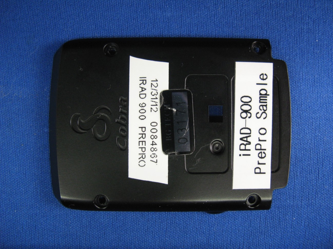 Product image for BBOIRAD900