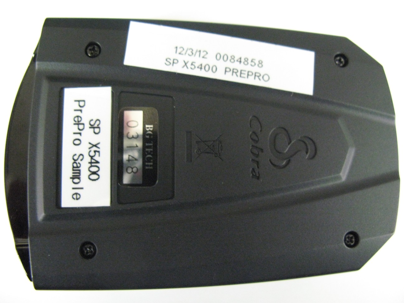 Product image for BBOSPX5500