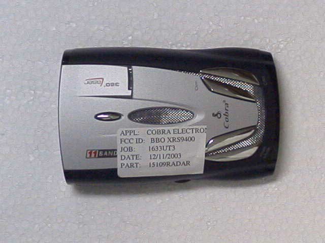 Product image for BBOXRS9400