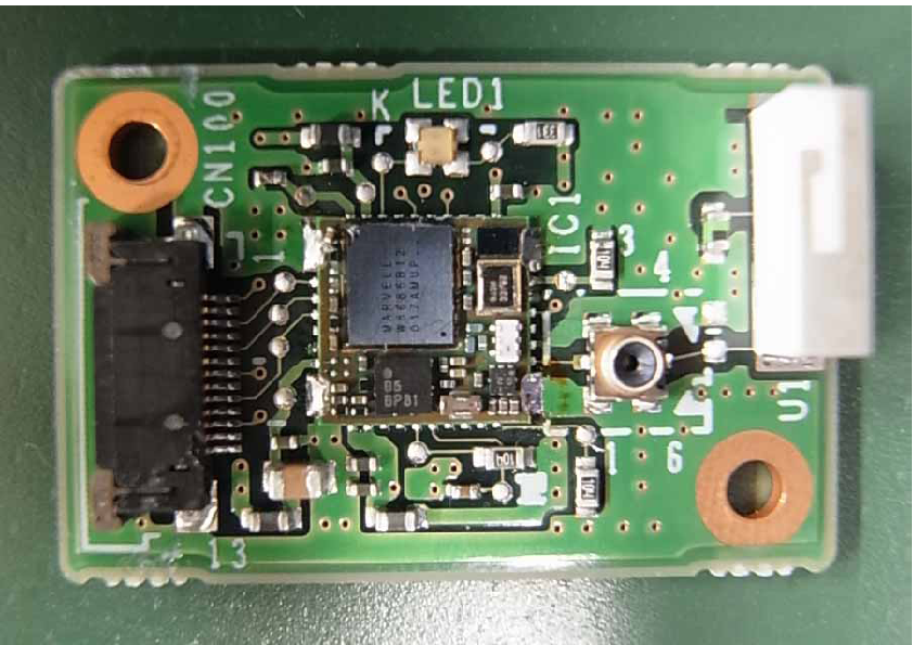 Product image for BBP-WLRGL01