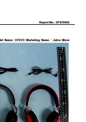 Product image for BCE-OTE21